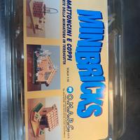 Minibricks mattoncini e coppi