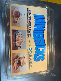 Minibricks mattoncini e coppi