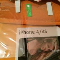 Pellicole protettive iPhone 4/4s