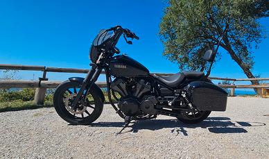 Yamaha XV 950
