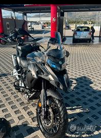 Benelli Trk 502x