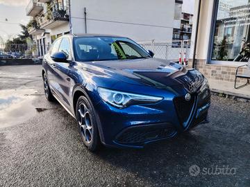 Alfa Romeo Stelvio 2.2 Turbodiesel 190 CV AT8 RWD 