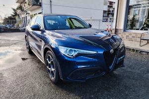 Alfa Romeo Stelvio 2.2 Turbodiesel 190 CV AT8 RWD 