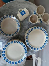 Piatti ikea vintage 2000