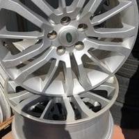 Cerchi in lega range rover sport r19