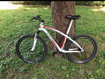 MOUNTAIN-BIKE MARCA ZERO-DAKAR TROP 3D RED BULL