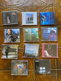 CD musicali Metal / Rock / Classica