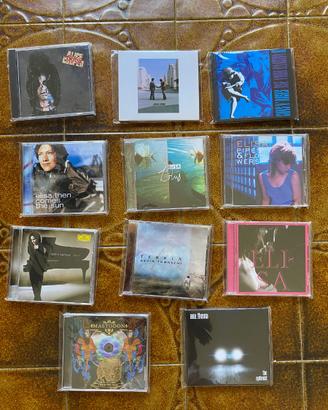CD musicali Metal / Rock / Classica