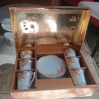 set caffè porcellana Bavaria 