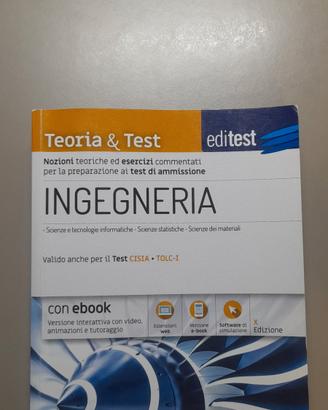 libro tolc i ingegneria 