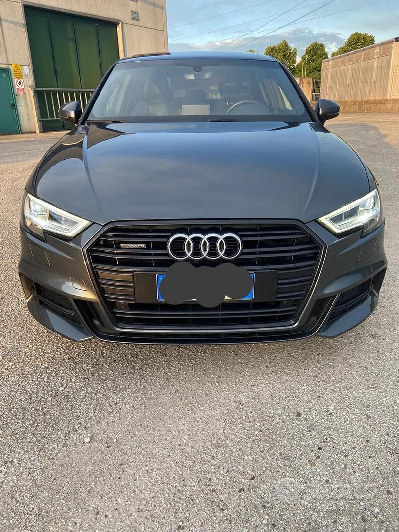 Audi A3 3ª serie