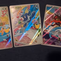 Carte pokemon primi compagni d'avventura