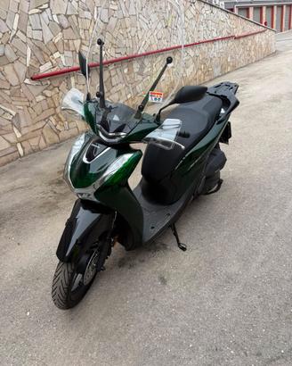 Honda sh 125 2024