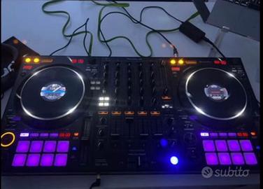 DJ Controller Pioneer DDJ-1000 + Bag + NEO Oyaide