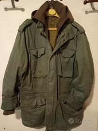 Giacca Parka donna