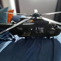 Elicottero Gi joe giocattolo