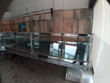 Arredamento macelleria