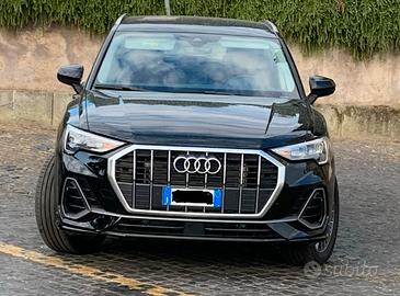 AudiQ3 45 TFSIe Plug-in S line 245CV 46.000 km