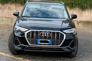 AudiQ3 45 TFSI e S line Plug-in 245 CV 46.000km