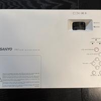 Videoproiettore Sanyo PLC-XW60