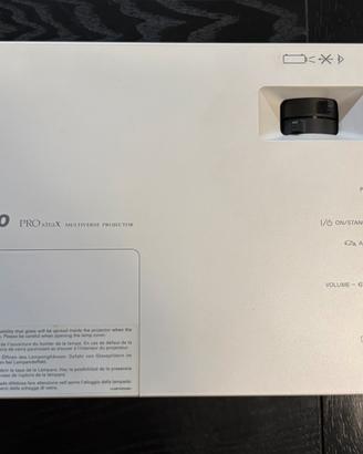 Videoproiettore Sanyo PLC-XW60
