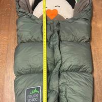 Sacco termico Mucki per passeggino