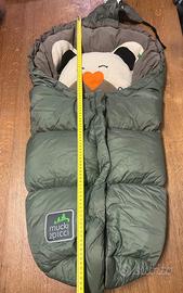 Sacco termico Mucki per passeggino