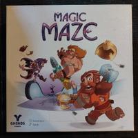 Magic Maze