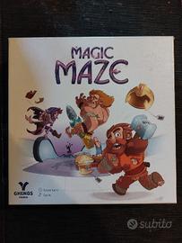 Magic Maze