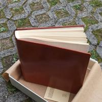 album fotografia pelle