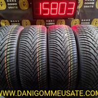 Come nuove 4 gomme 215 60 16 kleber al 99%