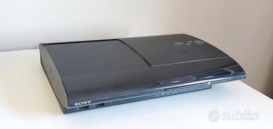 PS3 + giochi 