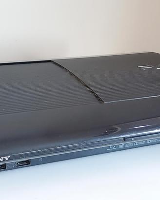 PS3 + giochi 