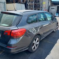 Ricambi Opel Astra Sport Tourer anno 2011