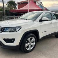 Jeep Compass 1.6 mjt Longitude 2wd 120cv