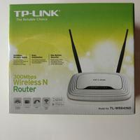 TP-LINK  Wireless N Router - TL-WR841ND