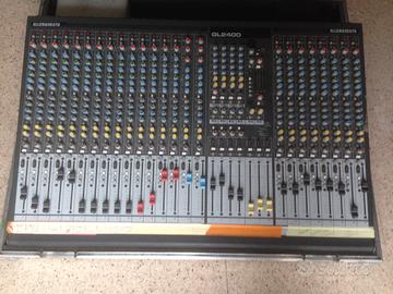 Mixer Allen& Heath GL 2400