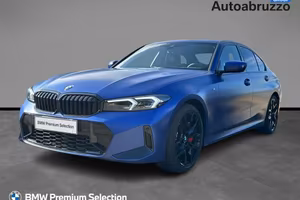 BMW Serie 3 320d mhev 48V xdrive M Sport Pro auto