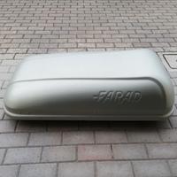 Bauletto FARAD e barre CAM.