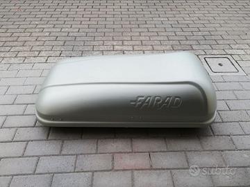 Bauletto FARAD e barre CAM.