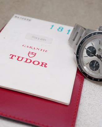 Tudor Big block by Rolex Full set ref.79160 Nos