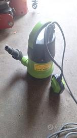 Pompa sommersa Florabest FTK 600WD usata
