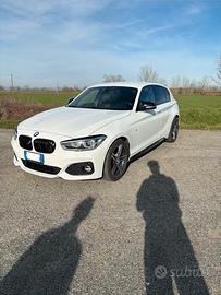 Bmw 116d f20 5p Msport