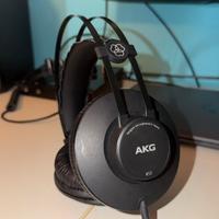 AKG K52 - Cuffie da studio