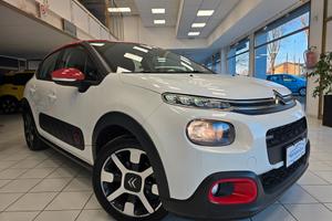 Citroen C3 PureTech 82 Shine 2017 NEOPATENTATI