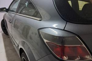 OPEL ASTRA GTC