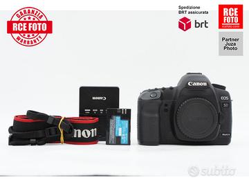 Canon EOS 5D Mark II