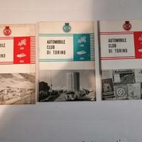 Rivista Automobile Club Torino 1959