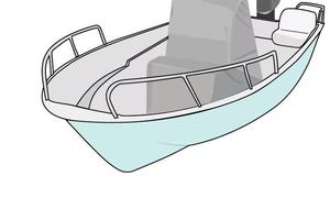 Telo copriconsolle per open 5mt