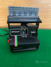 Polaroid Supercolor 600 Land Camera
